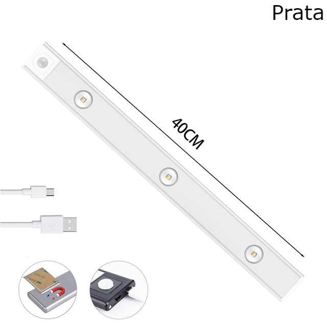 Luminária LED - LightVibe