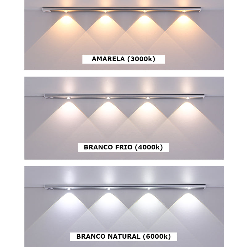 Luminária LED - LightVibe