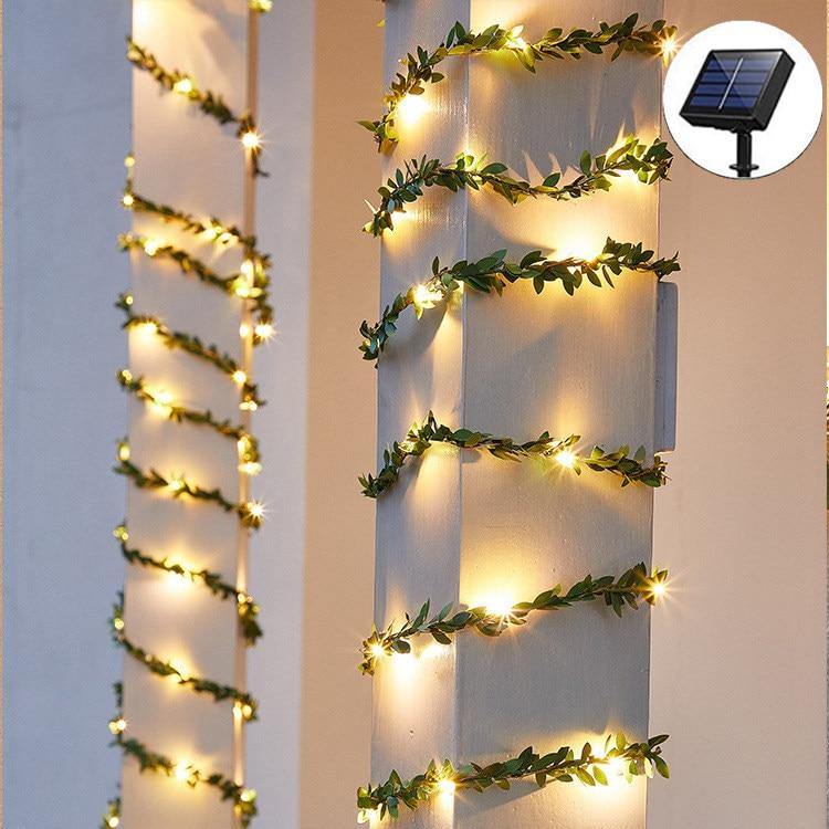 Fairy Lights com Energia Solar - 5 ou 10m - Casa Pietra