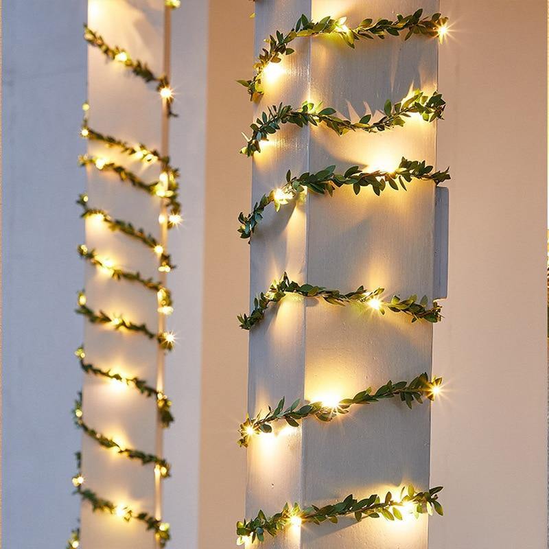 Fairy Lights com Energia Solar - 5 ou 10m - Casa Pietra