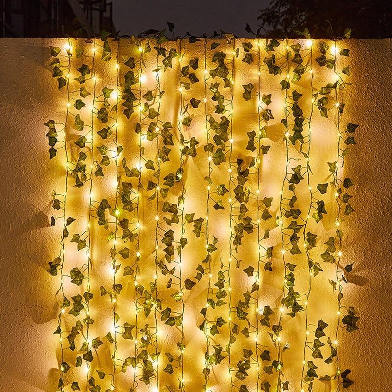 Fairy Lights com Energia Solar - 5 ou 10m - Casa Pietra