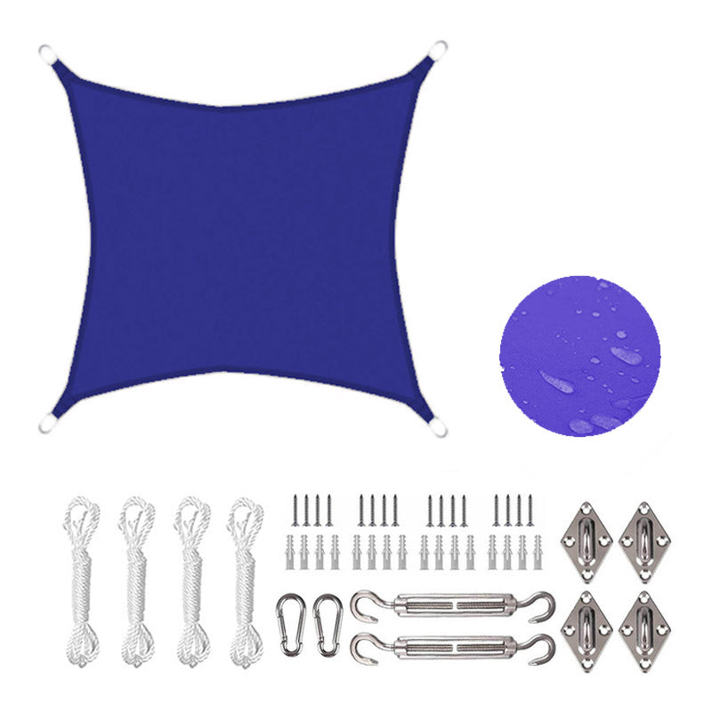 Tela Anti-UV - Retangular/Quadrada + Kit de Instalação GRÁTIS